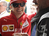 GP GRAN BRETAGNA, 04.07.2014 - Kimi Raikkonen (FIN) Ferrari F147
