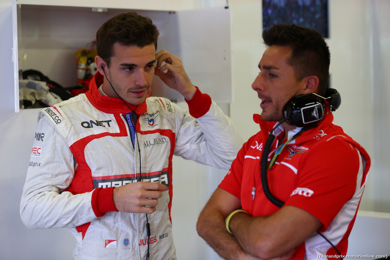 GP GRAN BRETAGNA - Prove Libere