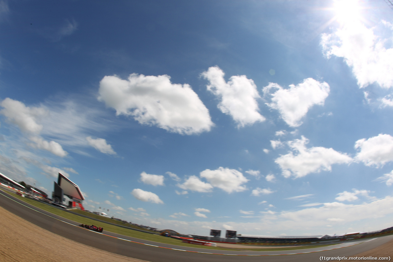 GP GRAN BRETAGNA, 04.07.2014 - Prove Libere 1, Daniil Kvyat (RUS) Scuderia Toro Rosso STR9
