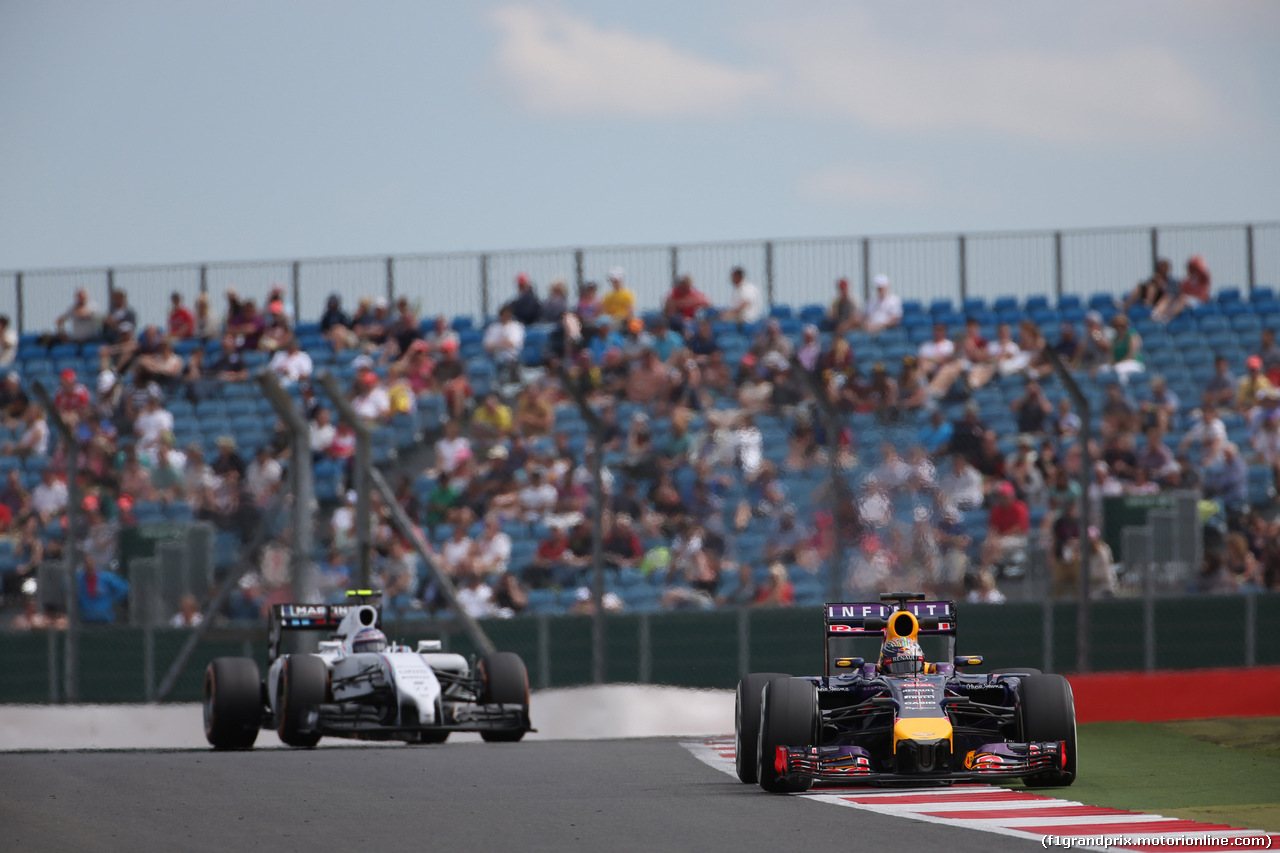 GP GRAN BRETAGNA - Prove Libere