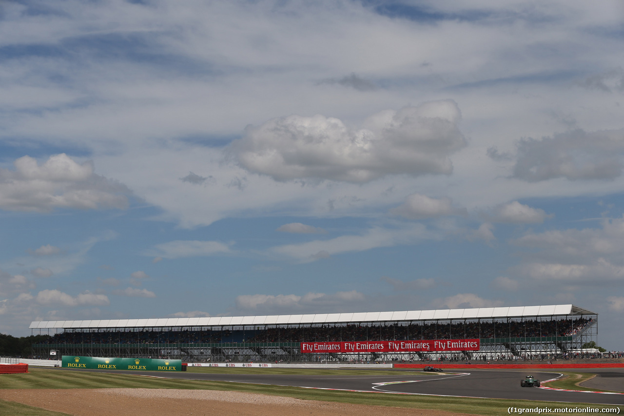 GP GRAN BRETAGNA - Prove Libere