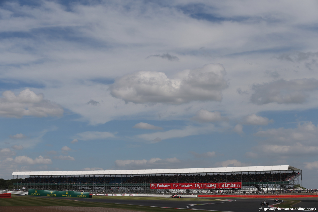 GP GRAN BRETAGNA - Prove Libere