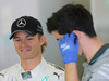 GP GRAN BRETAGNA, 04.07.2014 - Free Practice 1, Nico Rosberg (GER) Mercedes AMG F1 W05