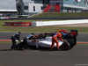 GP GRAN BRETAGNA, 04.07.2014 - Free Practice 1, Susie Wolff (GBR) Williams Development Driver