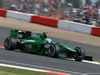 GP GRAN BRETAGNA, 04.07.2014 - Free Practice 2, Marcus Ericsson (SWE) Caterham F1 Team CT-04