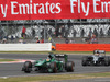 GP GRAN BRETAGNA, 04.07.2014 - Free Practice 2, Kamui Kobayashi (JPN) Caterham F1 Team CT05