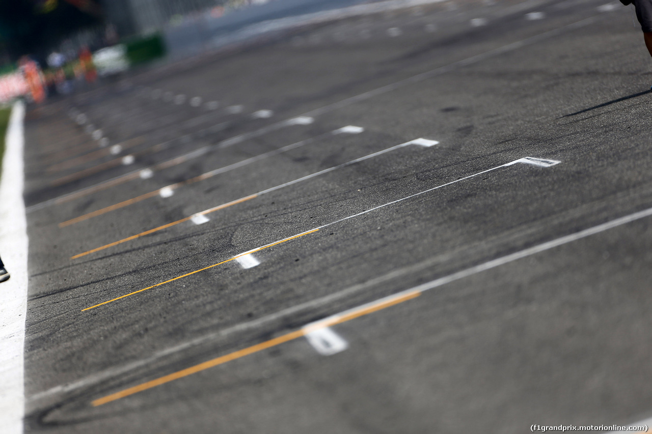 GP ITALIA - Gara