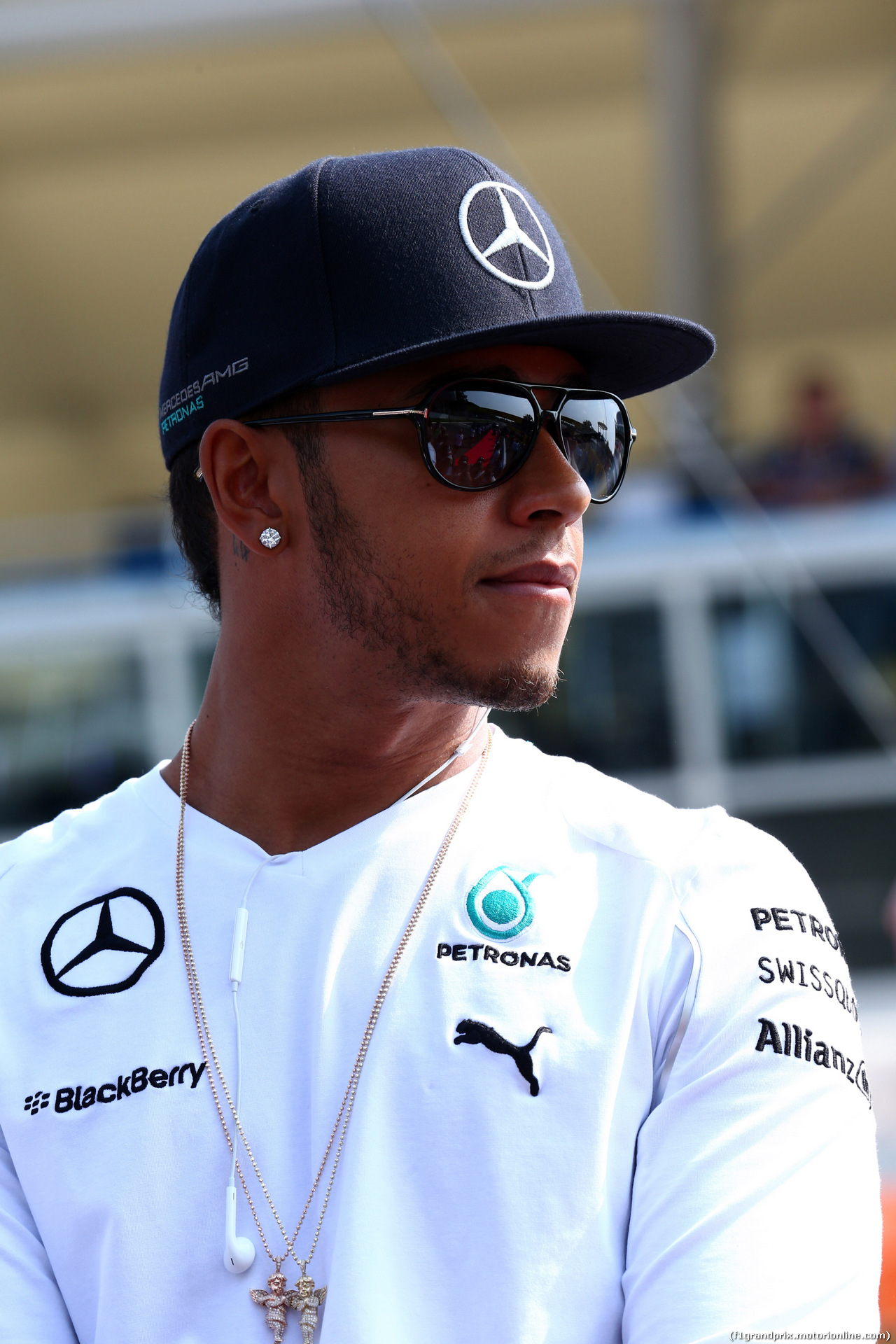 GP ITALIA, 07.09.2014 - Lewis Hamilton (GBR) Mercedes AMG F1 W05