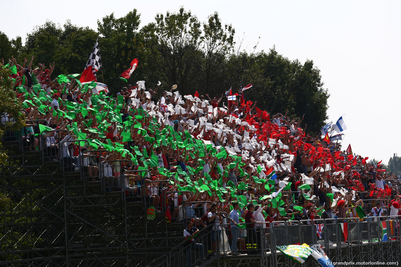 GP ITALIA - Gara