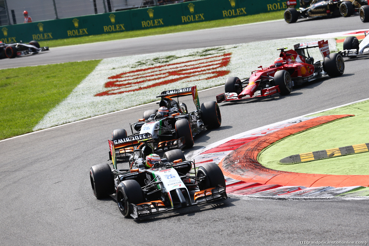 GP ITALIA - Gara