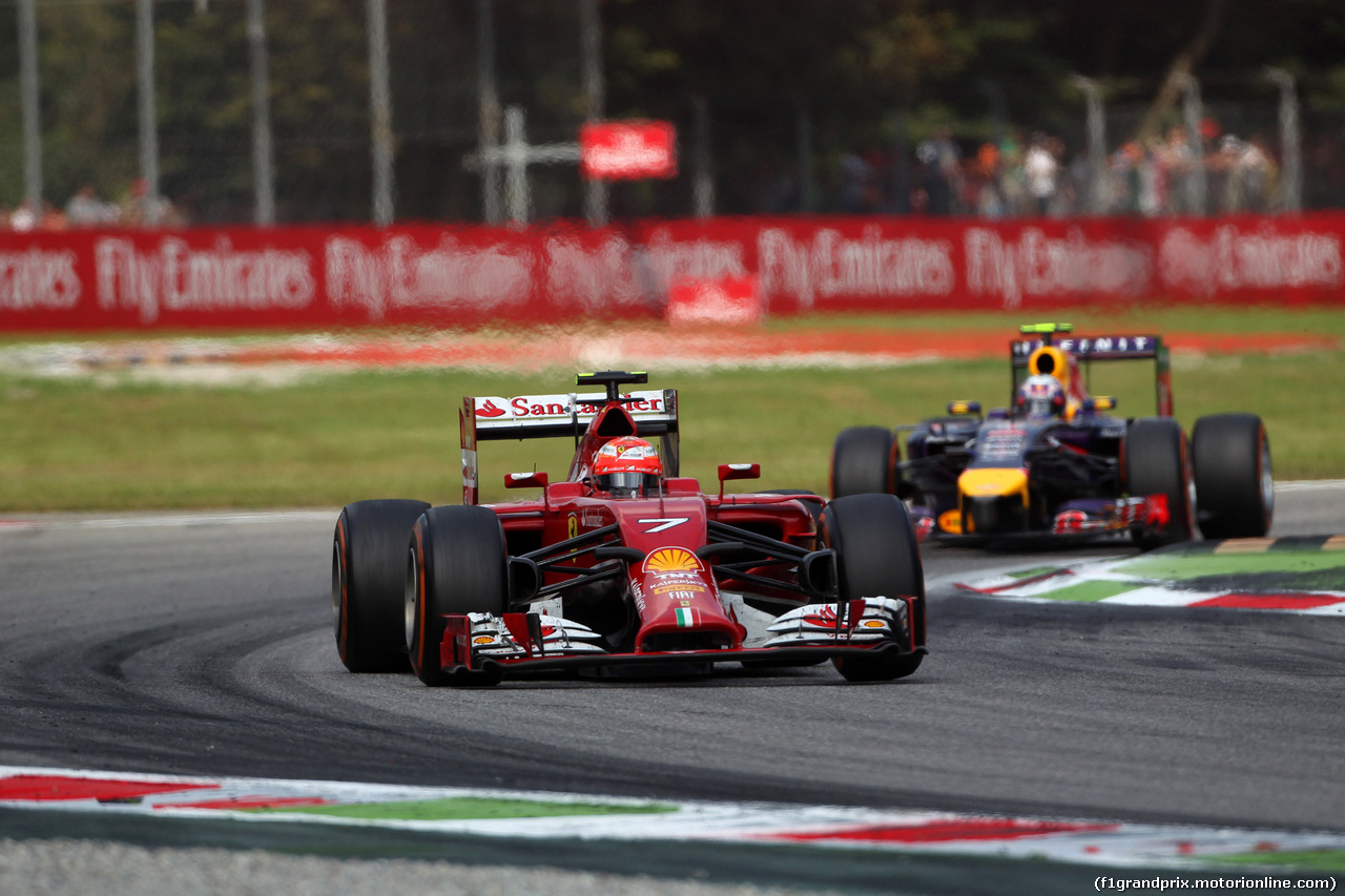 GP ITALIA - Gara