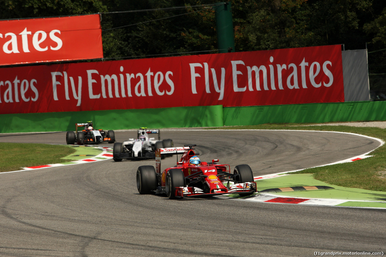 GP ITALIA - Gara