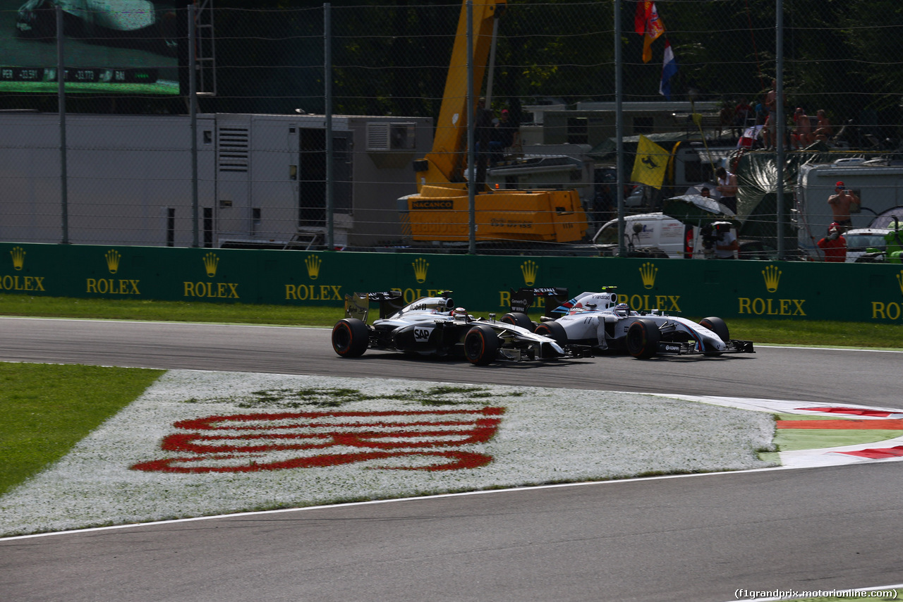 GP ITALIA - Gara