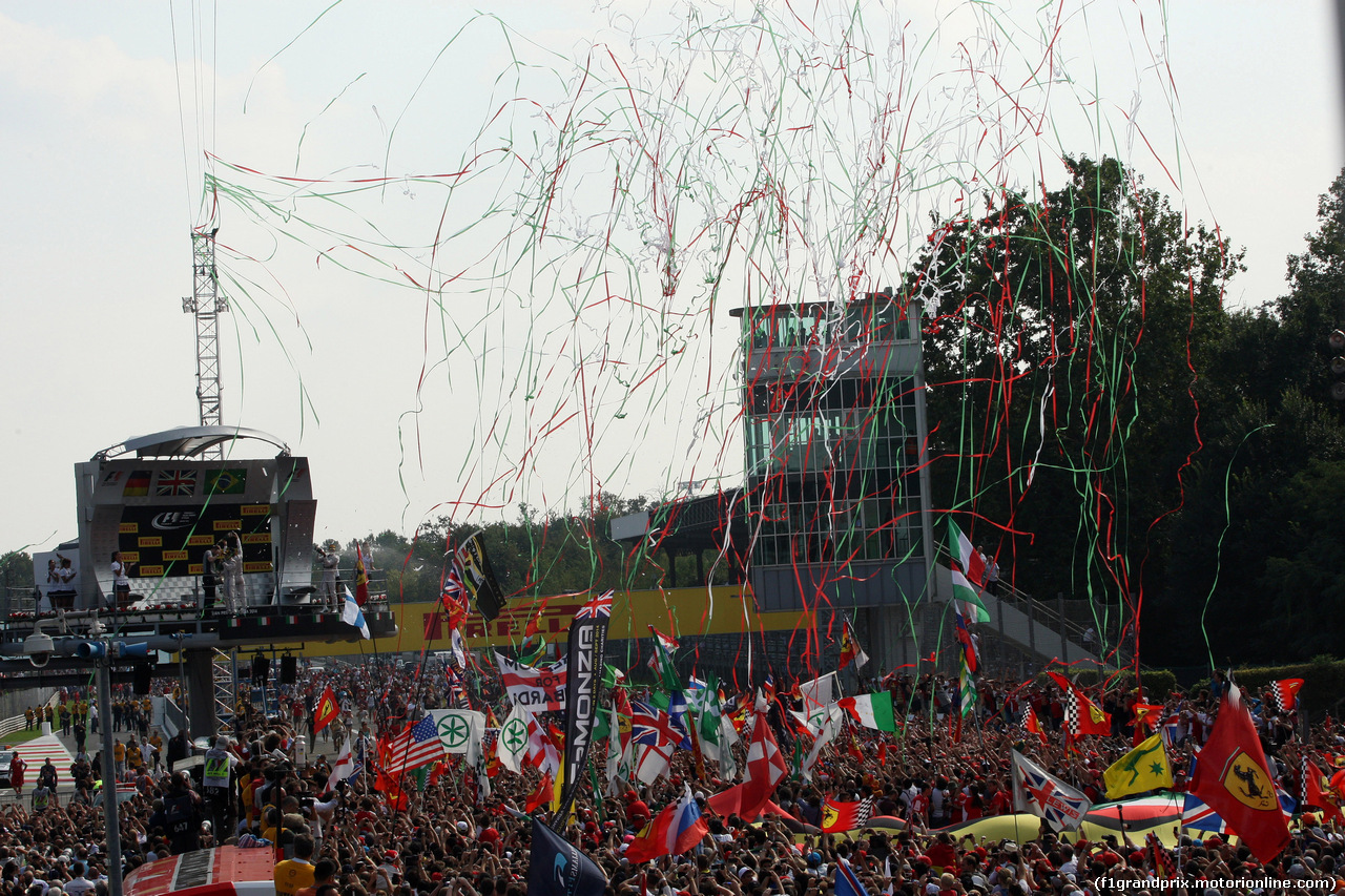 GP ITALIA - Gara