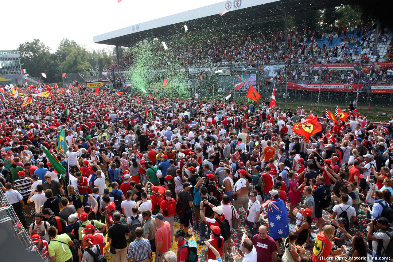 GP ITALIA - Gara