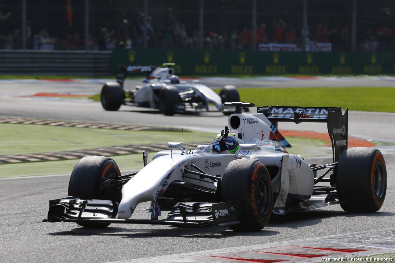GP ITALIA - Gara