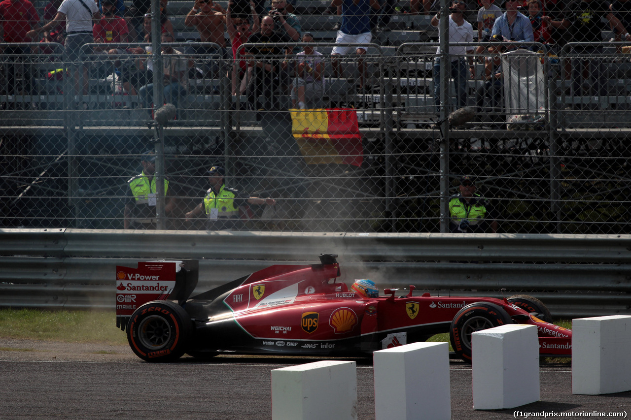 GP ITALIA - Gara
