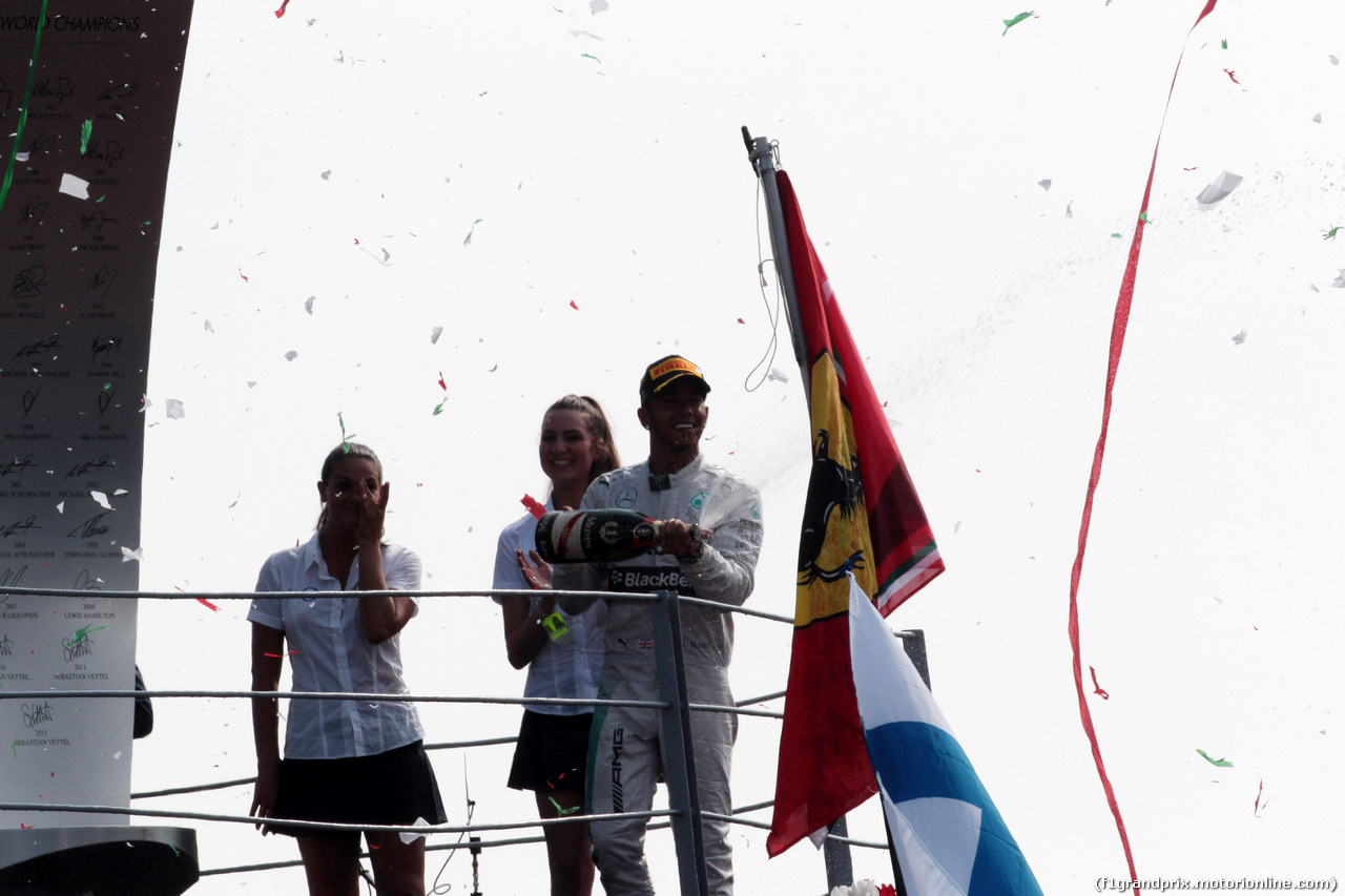 GP ITALIA - Gara