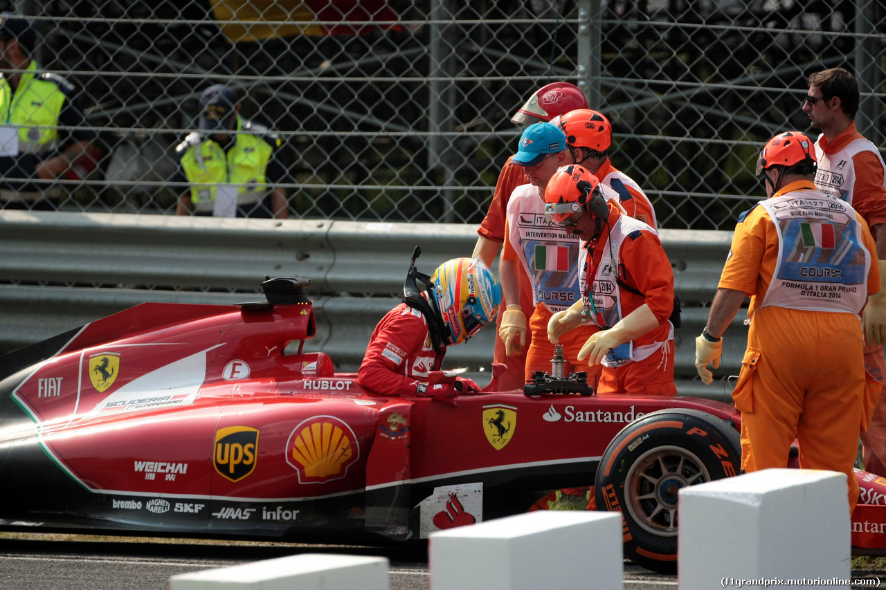 GP ITALIA - Gara
