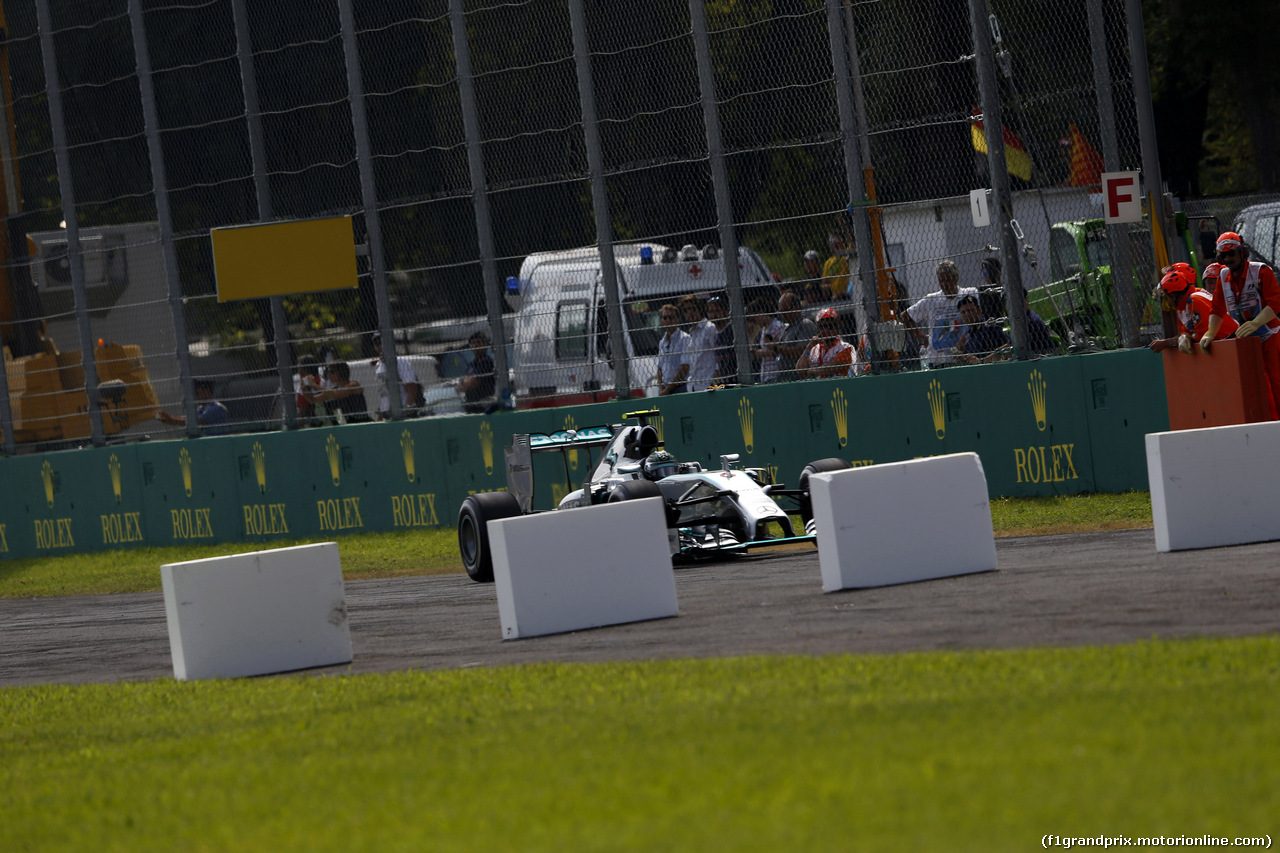 GP ITALIA - Gara