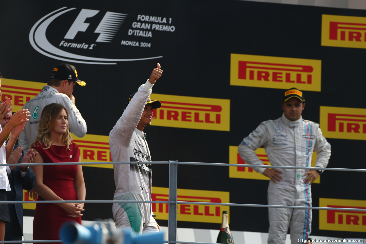 GP ITALIA - Gara