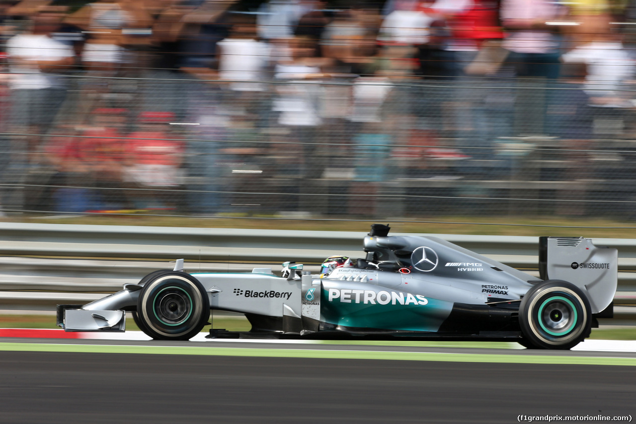 GP ITALIA - Gara