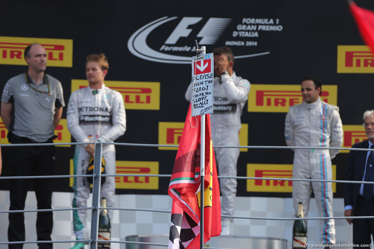 GP ITALIA - Gara