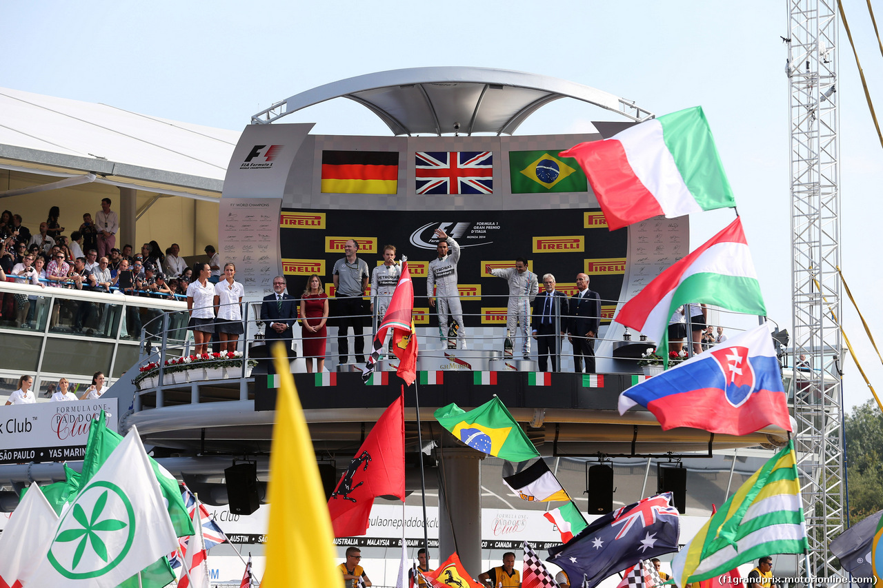 GP ITALIA - Gara