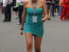 GP ITALIA, 07.09.2014- Ragazza in the paddock