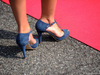 GP ITALIA, 07.09.2014 - griglia Ragazza