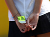 GP ITALIA, 07.09.2014 - griglia Ragazza