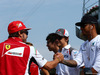 GP ITALIA, 07.09.2014 - Fernando Alonso (ESP) Ferrari F14-T, Esteban Gutierrez (MEX), Sauber F1 Team C33 e Lewis Hamilton (GBR) Mercedes AMG F1 W05