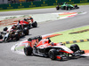 GP ITALIA, 07.09.2014 - Gara, Jules Bianchi (FRA) Marussia F1 Team MR03