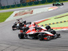 GP ITALIA, 07.09.2014 - Gara, Jules Bianchi (FRA) Marussia F1 Team MR03 e Max Chilton (GBR), Marussia F1 Team MR03