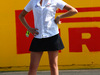 GP ITALIA, 07.09.2014 - Gara, griglia Ragazza