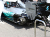 GP ITALIA, 07.09.2014 - Gara, Mercedes AMG F1 W05, detail