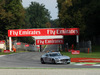GP ITALIA, 07.09.2014 - Gara, Safety car