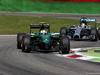 GP ITALIA, 07.09.2014 - Gara, Marcus Ericsson (SUE) Caterham F1 Team CT-04