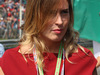 GP ITALIA, 07.09.2014 - Gara, Ministro Boschi