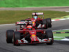 GP ITALIA, 07.09.2014 - Gara, Kimi Raikkonen (FIN) Ferrari F14-T davanti a Fernando Alonso (ESP) Ferrari F14-T