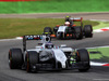 GP ITALIA, 07.09.2014 - Gara, Valtteri Bottas (FIN) Williams F1 Team FW36