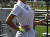 GP ITALIA, 07.09.2014 - Gara, griglia Ragazza