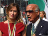 GP ITALIA, 07.09.2014 - Gara, Ministro Boschi e Dr. Angelo Sticchi Damiani (ITA) Aci Csai President