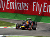 GP ITALIA, 07.09.2014 - Gara, Sebastian Vettel (GER) Red Bull Racing RB10