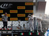 GP ITALIA, 07.09.2014 - Gara, 1st position Lewis Hamilton (GBR) Mercedes AMG F1 W05, secondo Nico Rosberg (GER) Mercedes AMG F1 W05 e terzo Felipe Massa (BRA) Williams F1 Team FW36