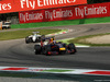 GP ITALIA, 07.09.2014 - Gara, Daniel Ricciardo (AUS) Red Bull Racing RB10 davanti a Felipe Massa (BRA) Williams F1 Team FW36