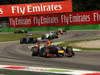 GP ITALIA, 07.09.2014 - Gara, Sebastian Vettel (GER) Red Bull Racing RB10 davanti a Jenson Button (GBR) McLaren Mercedes MP4-29