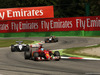 GP ITALIA, 07.09.2014 - Gara, Fernando Alonso (ESP) Ferrari F14-T davanti a Valtteri Bottas (FIN) Williams F1 Team FW36