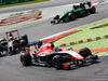 GP ITALIA, 07.09.2014 - Gara, Max Chilton (GBR), Marussia F1 Team MR03