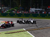 GP ITALIA, 07.09.2014 - Gara, Kevin Magnussen (DEN) McLaren Mercedes MP4-29 e Valtteri Bottas (FIN) Williams F1 Team FW36